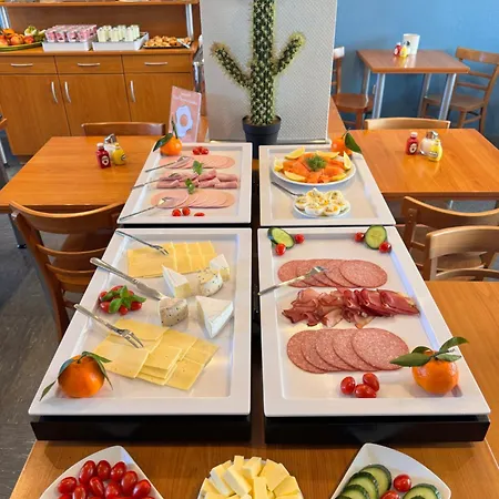 Ambiente Hotel Berlino