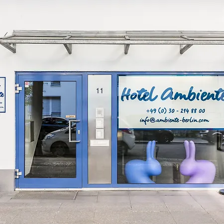 Ambiente Hotel Berlino