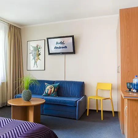 Ambiente Hotel 3*