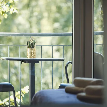 酒店 柏林安比特酒店