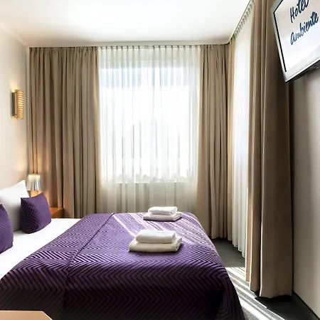 柏林安比特酒店 酒店 柏林