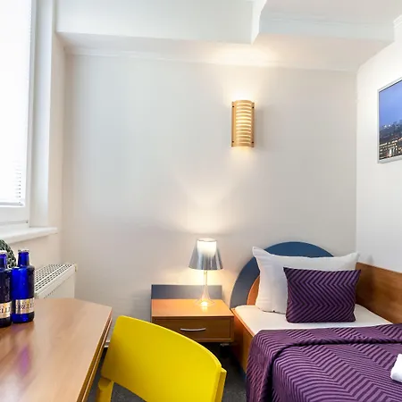 酒店 柏林安比特酒店