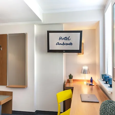 柏林安比特酒店