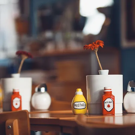 酒店 柏林安比特酒店 柏林