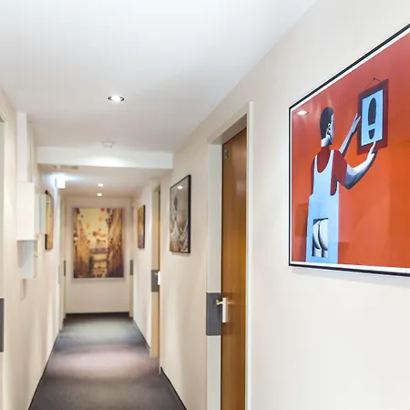 柏林安比特酒店 酒店 柏林