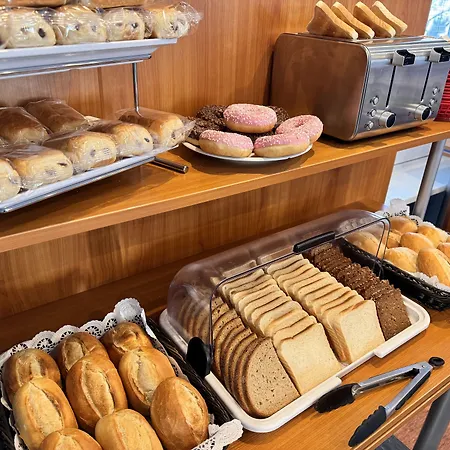 酒店 柏林安比特酒店 3*