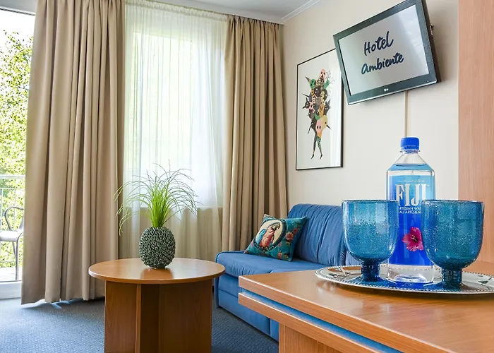 Ambiente Hotel Berlín