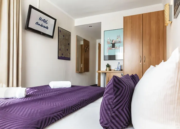 Ambiente Hotel Berlín