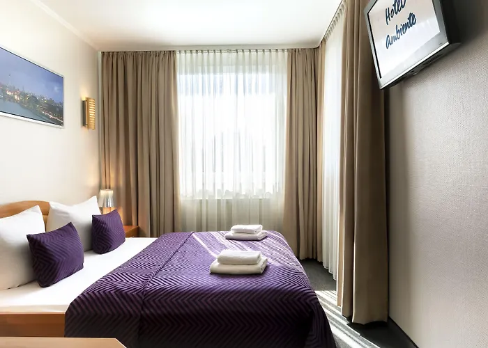 Ambiente Hotel Berlijn