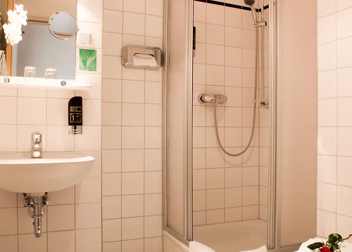 Ambiente Hotel Berlín