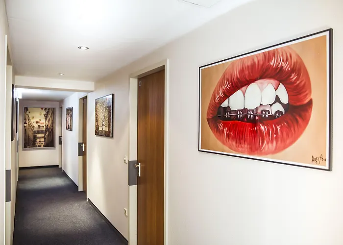 Hotel Ambiente Berlín