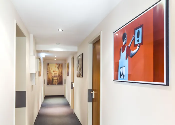 Ambiente Hotel Berlín