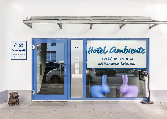 Ambiente Hotel Berlijn