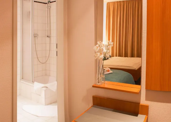 Ambiente Hotel Berlín