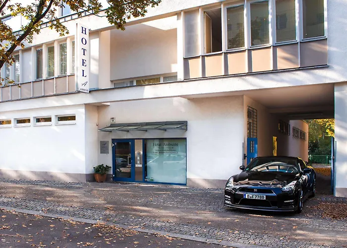 Hotel Ambiente Berlín