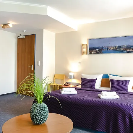 Ambiente Hotel Berlín