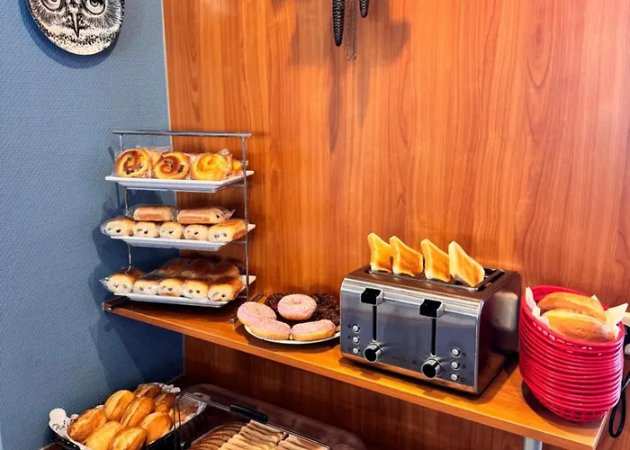 Hotel Ambiente Berlín