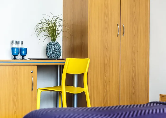 Ambiente Hotel Berlín