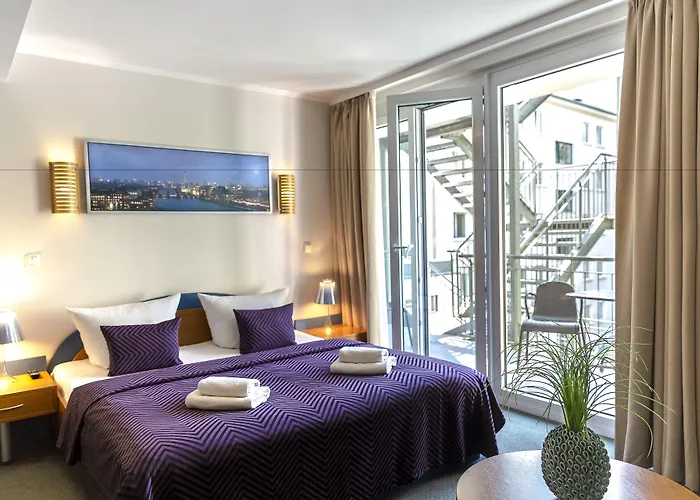 Hotel Ambiente Berlín