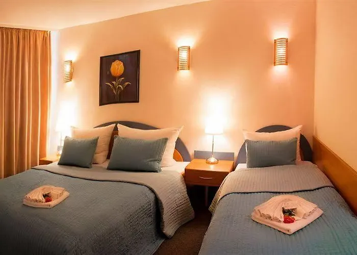 Ambiente Hotel Berlín